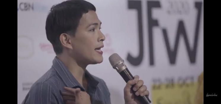 Oscar Lawalata (YouTube/The Lawalatas)