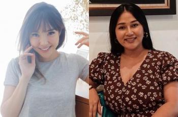 Selebrasi Unik HUT RI Mutia Ayu Pakai Daster, Gisel Minta Gading Giat Nabung