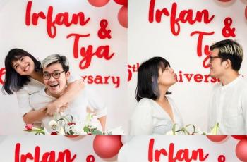 6 Tahun Menikah, Tya Ariestya Ngomongin soal Orang Ketiga