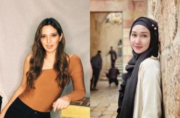 Paras Cantik Bayi Dian Pelangi Baru Lahir, Nia Ramadhani Berkebaya Disorot