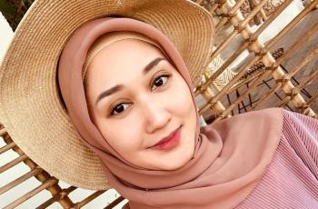 Dian Pelangi Melahirkan Anak Pertama, Cantiknya Masya Allah!