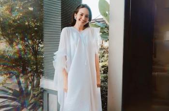 Mengidap Penyakit Autoimun, Enzy Storia Sempat Sembunyikan Rasa Sakit dari Ibu