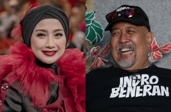 Indro Warkop - Desy Ratnasari Bakal Jadi Suami Istri di Film Baru