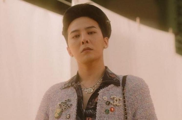 G-Dragon BIGBANG [Soompi]