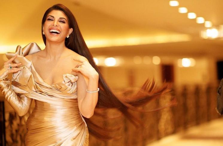 Jacqueline Fernandez. (Instagram/@jacquelinef143)