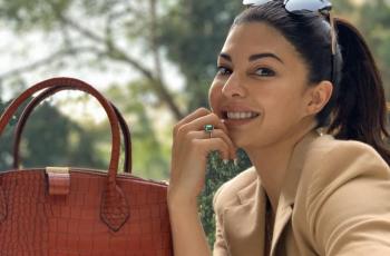 Tajir nan Dermawan, Jacqueline Fernandez Biayai Hidup 2 Desa di India