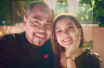 Tatap-tatapan, 5 Momen Hangat Cita Citata dan Firry Rassad