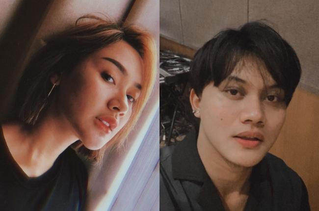Cita Citata dan Rizky Febian. (Instagram)