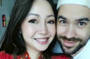 5 Potret Ganteng Peter One, Pria Bule Pacar Chef Marinka