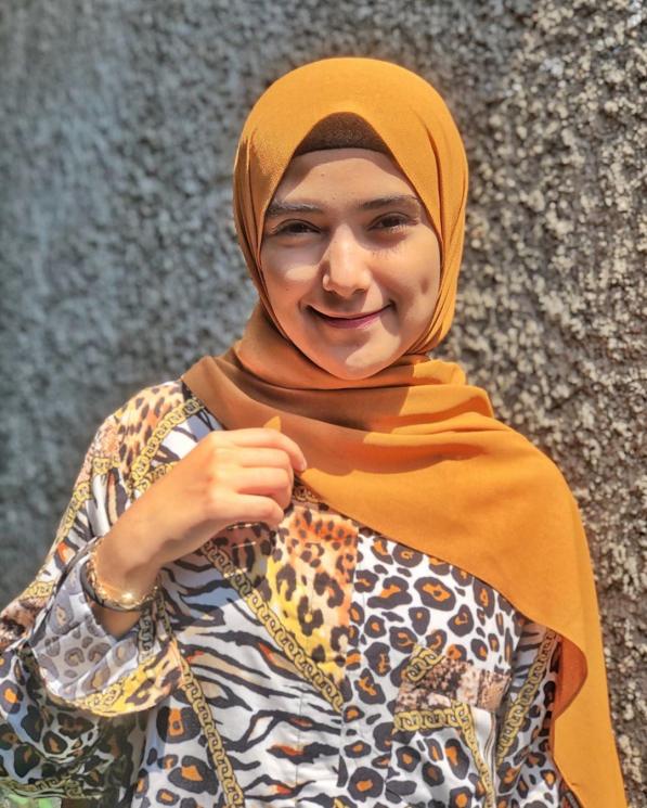 Nadya Mustika Rahayu. (Instagram/@nadyamustikarahayu)