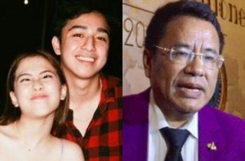 Ikut Gemes, Hotman Paris Ketahuan Komentari Video Mirip Adhisty Zara di Akun Gosip