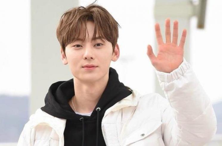 Minhyun NU'EST [Soompi]