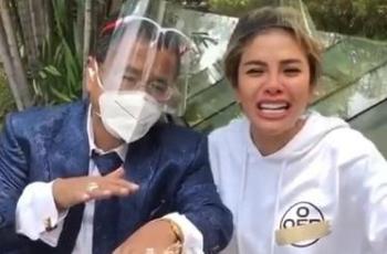 Hotman Paris Pertanyakan Penahanan Nikita Mirzani: Atas Dasar Apa Dia Ditahan?