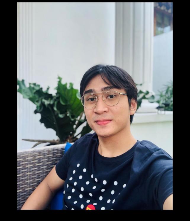 Lutfi Agizal (Instagram @lutfiagizal)