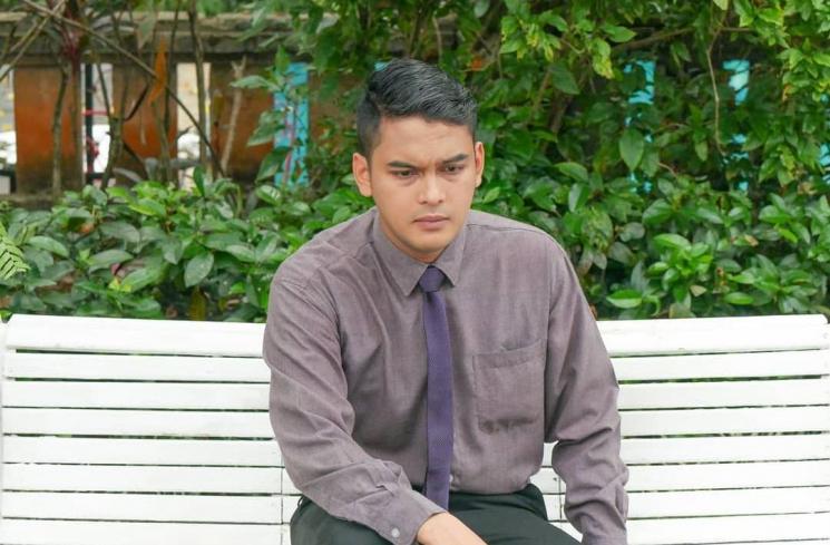 Ridwan Ghani. (Instagram/@Ridwanghany)