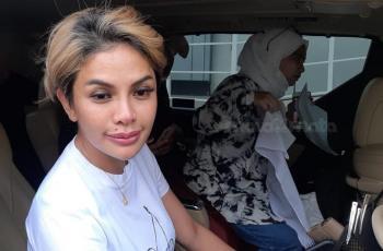 Selang Infus di Tangan, Hari ini Anak Lelaki Nikita Mirzani Jalani Operasi
