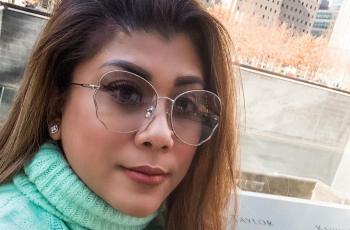 Baru Diungkap, Calon Suami Regina Idol Ternyata Pengusaha Makanan