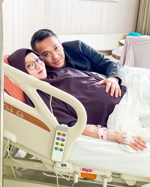 Lyra Virna dan Fadlan Muhammad (Instagram/@fadlanmuhammad)