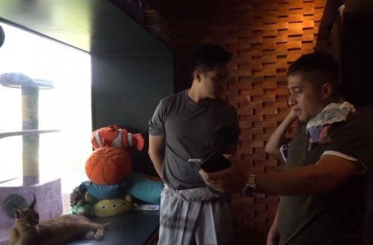 Baim Wong. (Youtube/BaimPaula)