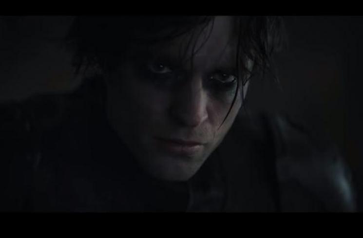 Robert Pattinson jadi Batman. (Youtube/ Warner Bros. UK)