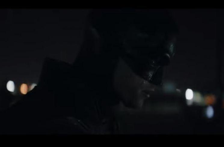Robert Pattinson jadi Batman. (Youtube/ Warner Bros. UK)