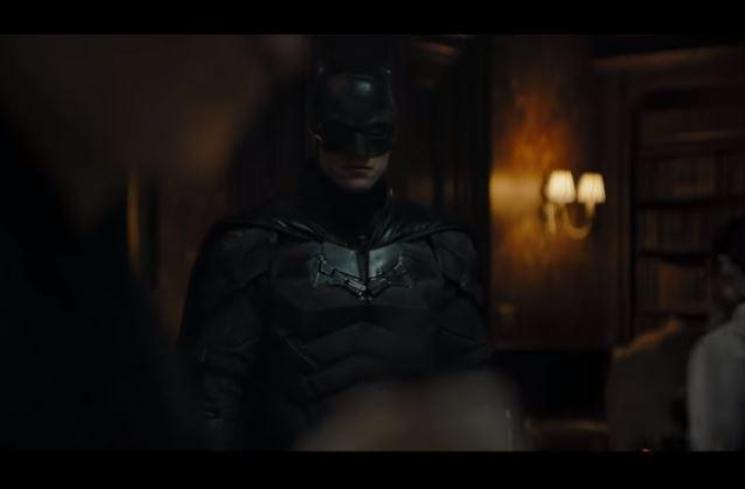 Robert Pattinson jadi Batman. (Youtube/ Warner Bros. UK)