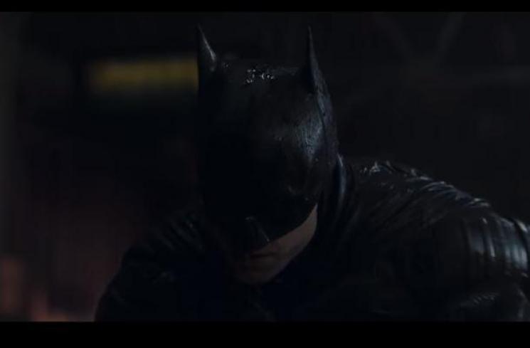 Robert Pattinson jadi Batman. (Youtube/ Warner Bros. UK)