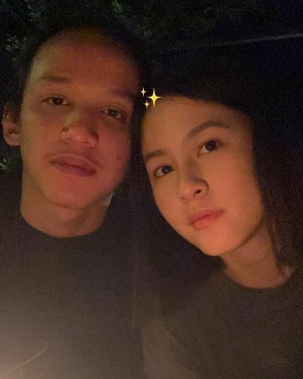 Hasyakyla dan Ray Prasetya. (Instagram/@hisikiluv.id)
