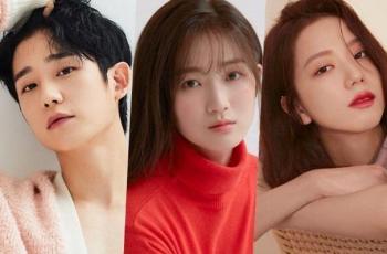 Jung Hae In Ditawari Jadi Lawan Main Jisoo BLACKPINK di Drama Snowdrop
