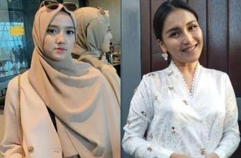 Reaksi Anak Ustaz Yusuf Mansur Ayahnya Dibully, Ayu Ting Ting Masuk Geng Nia Ramadhani