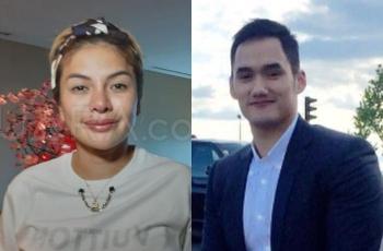 Pamer Foto Cium Bibir Nikita Mirzani, 5 Potret Ganteng Adriansyah Martin