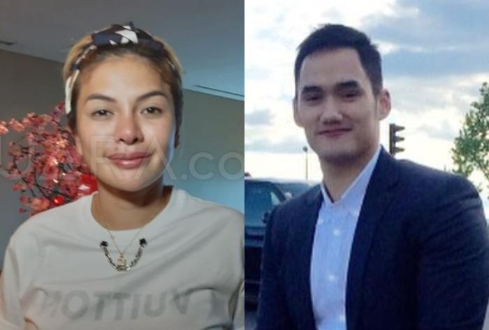 Nikita Mirzani dan Adriansyah Martin. (suara.com, Instagram/@adriansyah_martin)