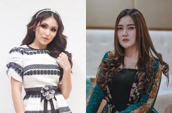 Body Digunjing Kalah Seksi, 3 Potret Ayu Ting Ting Duet Bareng Nella Kharisma