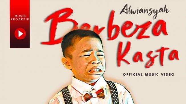 Lagu Berbeza Kasta, Alwiansyah (YouTube Musik Proaktif)