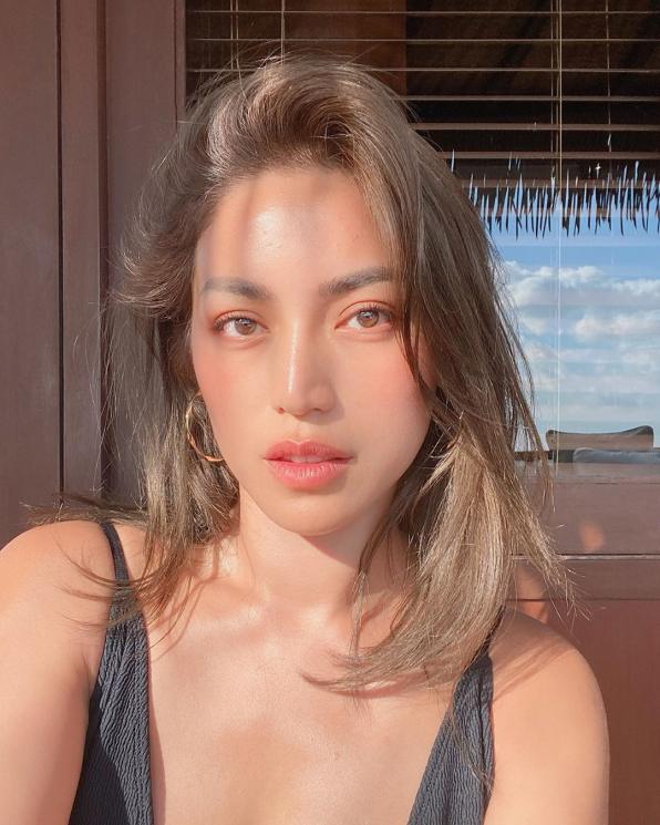 Jessica Iskandar. (Instagram/@inijedar)