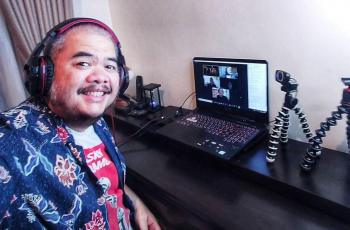Soal Kaji Ulang UU Penyiaran, Indra Aziz: Nggak Lagi Latih Indonesian Idol!