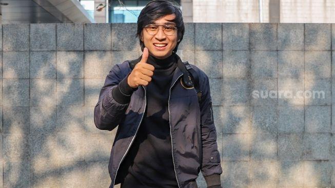 Aktor Lutfi Agizal [MataMata.com/Alfian Winanto]