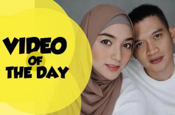 Video of the Day: Citra Kirana Melahirkan Anak Pertama, Jamal Preman Pensiun Dibekuk Kasus Narkoba