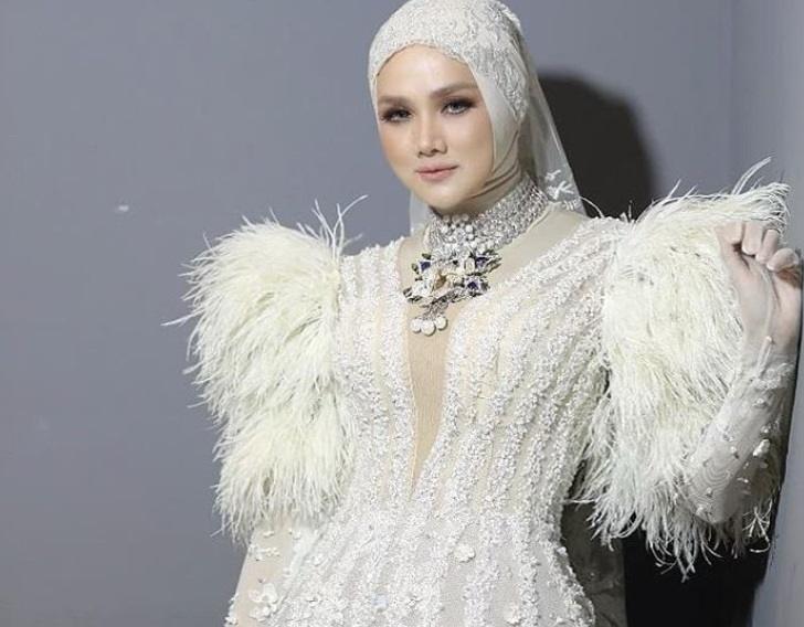Penyanyi sekaligus anggota DPR Mulan Jameela. [Instagram]