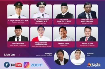 Mau Tahu Strategi Pilkada 2020, Ikutan Yuk Live Webinar Suara.com Siang Ini