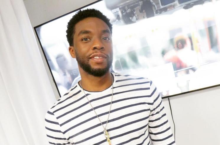 Chadwick Boseman (Instagram/@chadwickboseman)