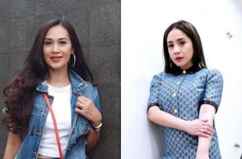 Heran Lihat Diah Permatasari Awet Muda di Usia 49, Nagita Slavina: Pengen deh!