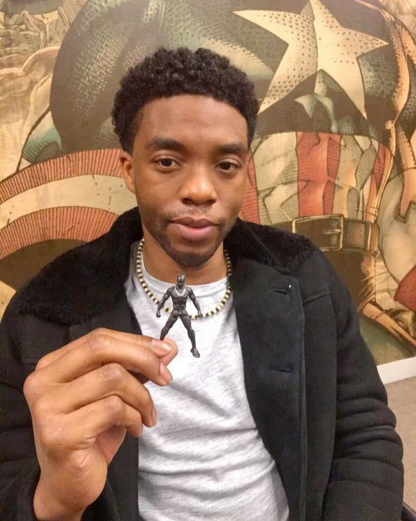 Chadwick Boseman (Instagram/@chadwickboseman)