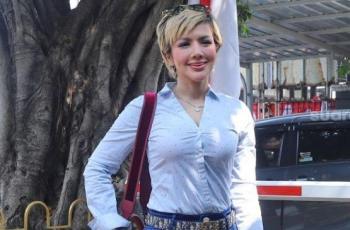 Beda 11 Tahun, Barbie Kumalasari Blak-blakan Identitas Pacar Bule