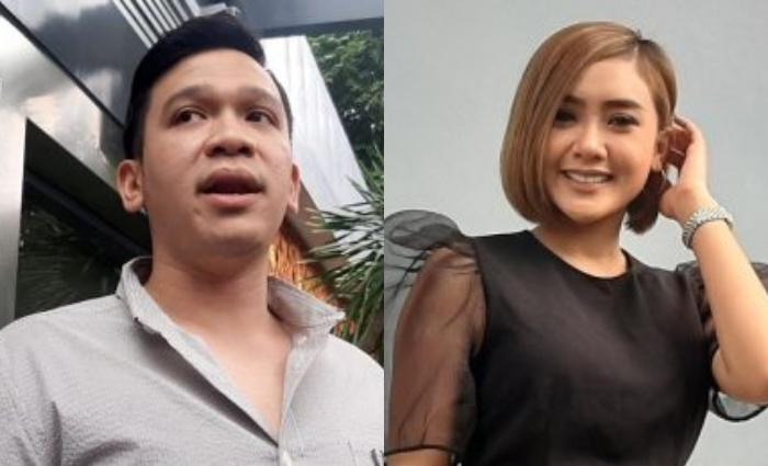 Jordi Onsu dan Cita Citata. (Suara.com)