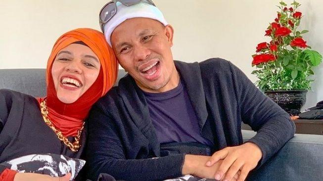 Orangtua Atta Halilintar, Anofial Asmid dan Lenggogeni Faruk. [Instagram]