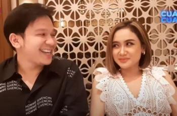 Rumor CLBK dengan Jordi Onsu, Cita-Citata: Dulu Belum Jadian, Baru PDKT