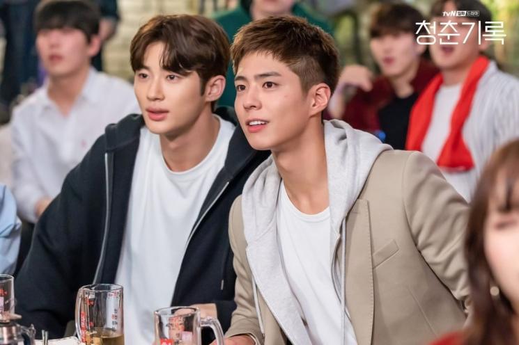 Record of Youth (Instagram/@tvndrama.official)