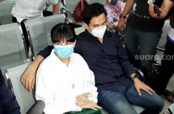 7 Bulan Nggak Syuting, Suami Bangkrut, Vanessa Angel Tetap Santuni Anak Panti