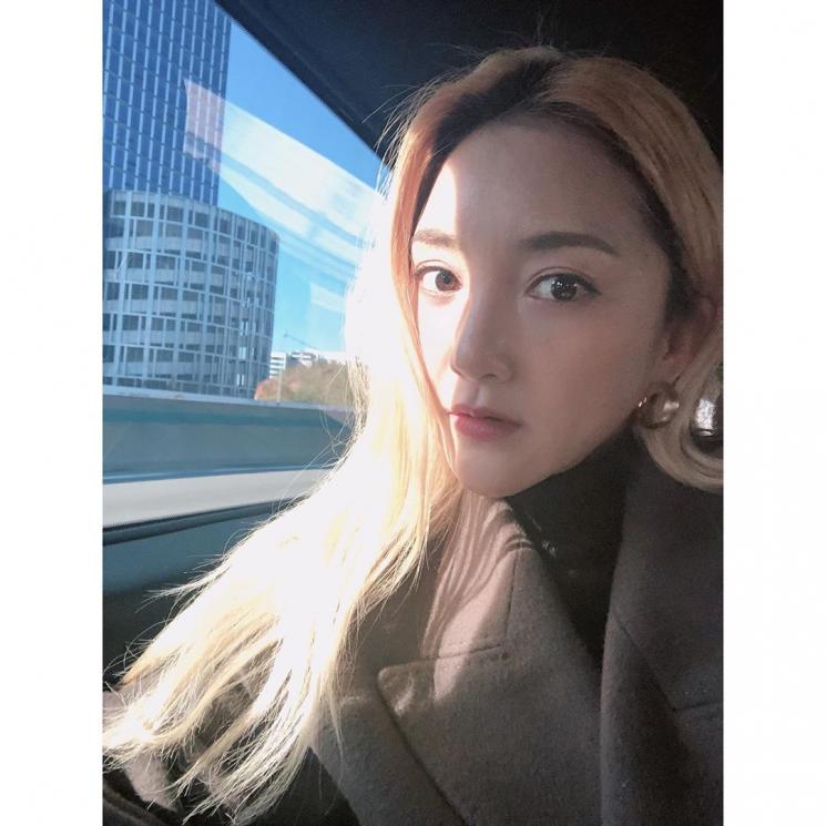 Bada S.E.S (Instagram/@bada0228)